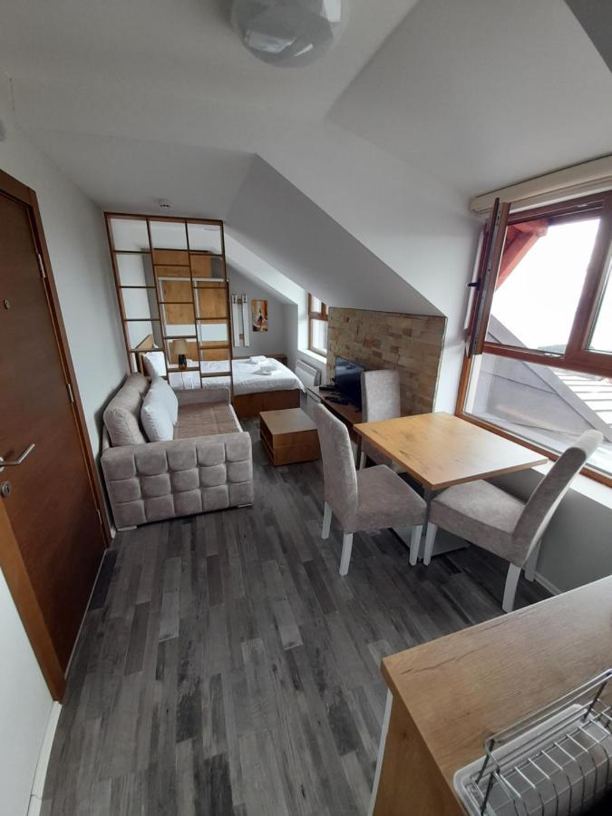 Milmari, Resort, Apartman Premier 52 Kopaonik Exterior foto