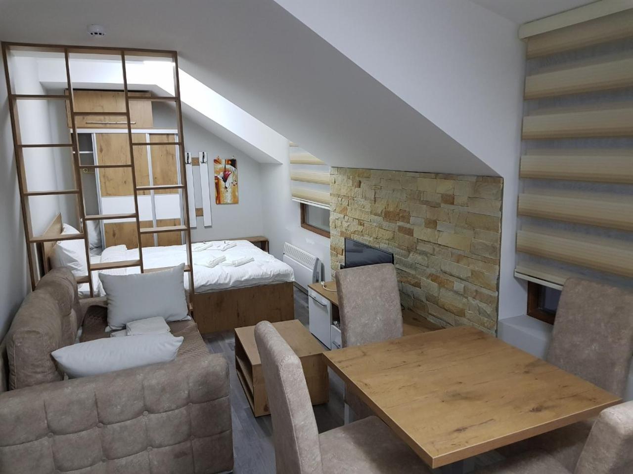 Milmari, Resort, Apartman Premier 52 Kopaonik Exterior foto