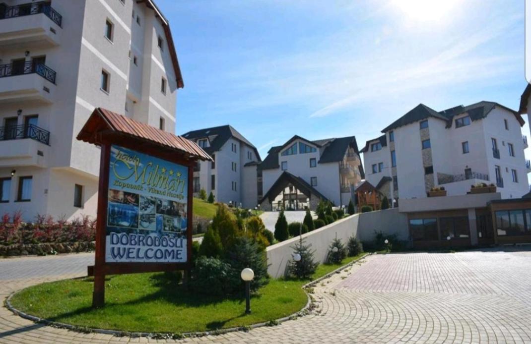 Milmari, Resort, Apartman Premier 52 Kopaonik Exterior foto