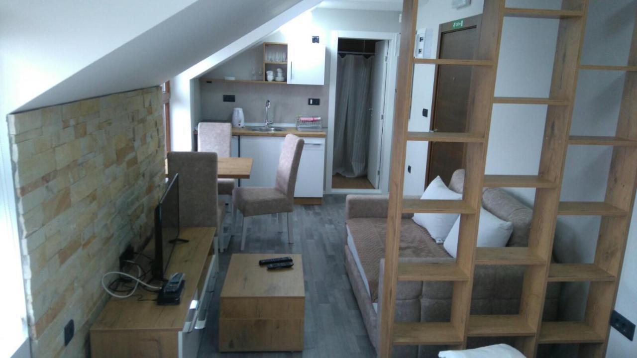 Milmari, Resort, Apartman Premier 52 Kopaonik Exterior foto